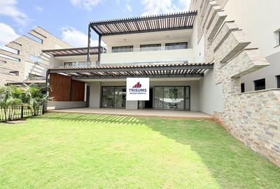5 Bed Villa with En Suite in Lower Kabete