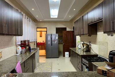 Serviced 4 Bed Apartment with En Suite at Baobab Road