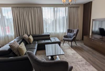 1 Bed Apartment with Gym in Kilimani