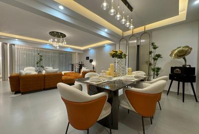 3 Bed Apartment with En Suite at Kileleshwa