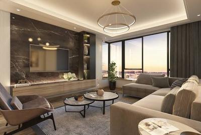 Serviced Studio Apartment with En Suite at Muthithi Road - 4