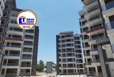 4 Bed Apartment with En Suite in Nyali Area