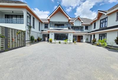 4 Bed Townhouse with En Suite at North Muthaiga
