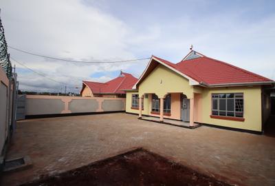 3 Bed House with En Suite at Mugutha Area