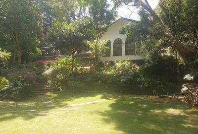 3 Bed House with En Suite at Old Muthaiga Nairobi City