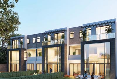 4 Bed Townhouse with Staff Quarters in Kitisuru - 2