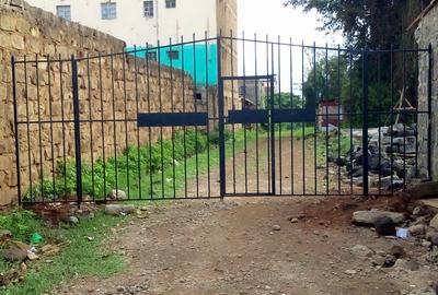 5,000 ft² Commercial Land at Juja Town Gatundu Road Juja