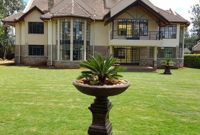 5 Bed Townhouse with En Suite in Karen