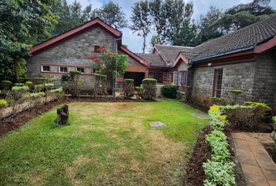 4 Bed Townhouse with En Suite at Karen - 2