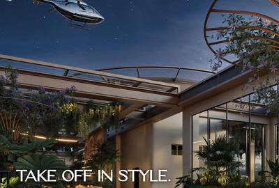 Serviced 3 Bed Apartment with En Suite in Brookside