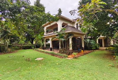4 Bed House for Rent at Kitisuru