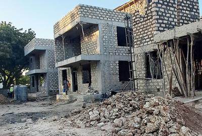 4 Bed Townhouse with En Suite in Nyali Area