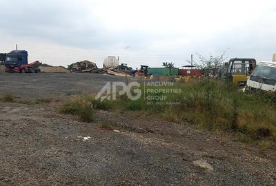 4.5 ac Commercial Land at Ruiru Kiambu