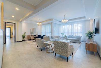 3 Bed Apartment with En Suite at Mandera Road - 2