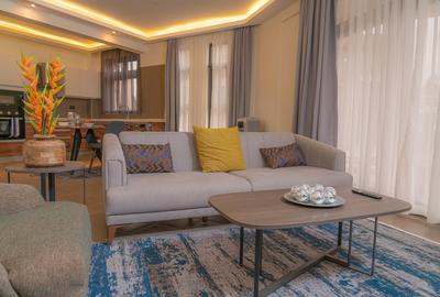 Furnished 2 Bed Apartment with En Suite at Spring Valley