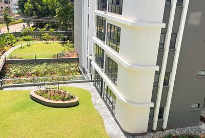 Furnished 5 Bed Apartment with En Suite in Westlands Area