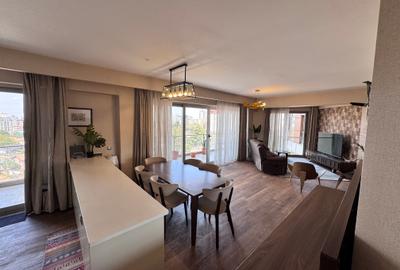 Serviced 3 Bed Apartment with En Suite in Kileleshwa