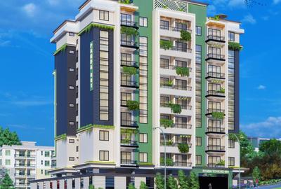 Studio Apartment with En Suite in Kinoo