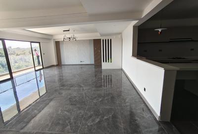 4 Bed Apartment with En Suite in Kileleshwa