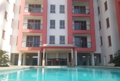 Furnished 1 Bed Apartment with En Suite in Shanzu