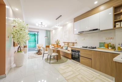 1 Bed Apartment with Swimming Pool at Raphta Road