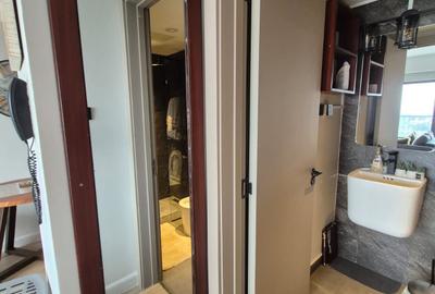 Serviced Studio Apartment with En Suite at Near Nairobi Hospital - 4