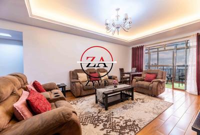 Furnished 2 Bed Apartment with En Suite at Kilimani - 3