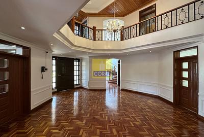 4 Bed House in Karen - 2