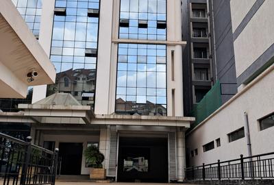 Office with Service Charge Included in Kilimani - 2