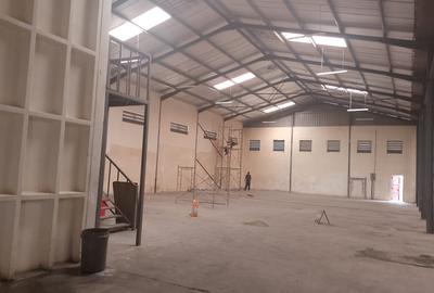 5,545 ft² Warehouse with Service Charge Included in Ruiru - 3