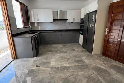 Serviced 3 Bed Apartment with En Suite at Mount Kenya Road - 3