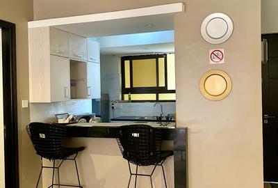 1 Bed Apartment with En Suite in Kilimani