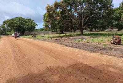 0.05 ha Land at Kikambala - 3