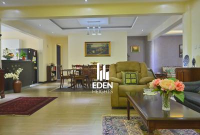 4 Bed Apartment with En Suite in Kileleshwa - 2