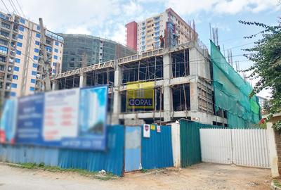 940 ft² Office in Kilimani - 2