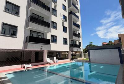 Serviced 3 Bed Apartment with En Suite at Nyali Mombasa
