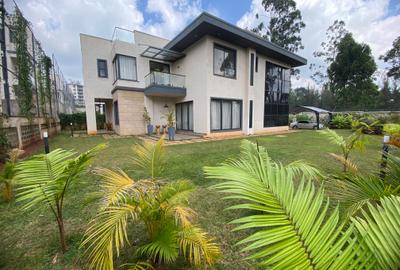 4 Bed Villa with En Suite in Loresho