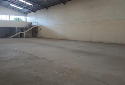 6,000 ft² Warehouse in Syokimau