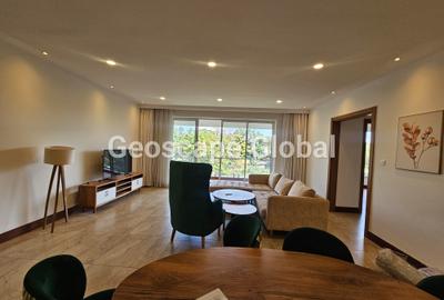 3 Bed Apartment with En Suite in Muthaiga