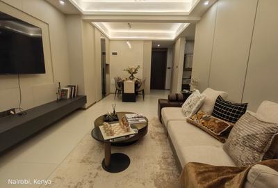 1 Bed Apartment with En Suite at Westlands