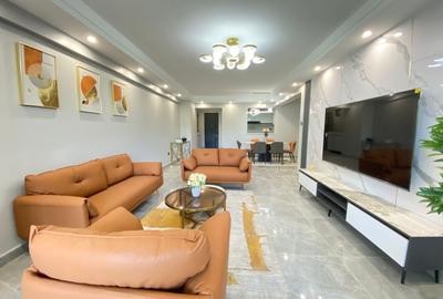 3 Bed Apartment with Swimming Pool at Nyeri Road - 3