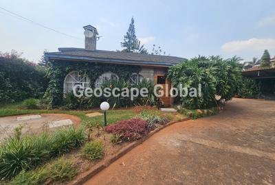 4 Bed House with En Suite in Runda