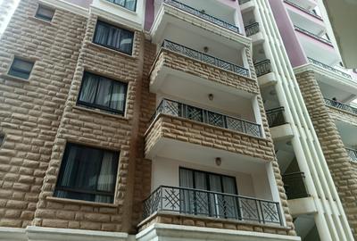 2 Bed Apartment with En Suite in Kilimani
