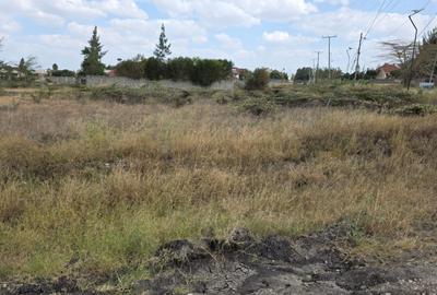 Land in Kitengela