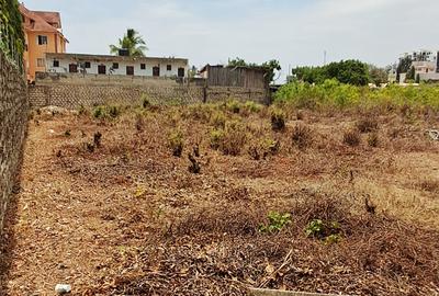 Land at Shanzu - 4