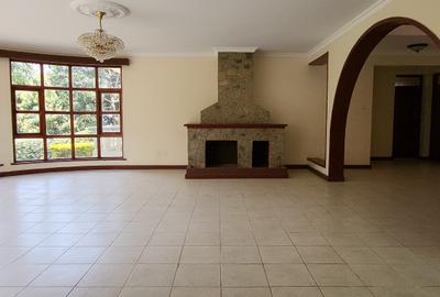 5 Bed House with En Suite in Kiambu Road