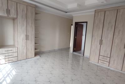 3 Bed House with En Suite in Ruiru