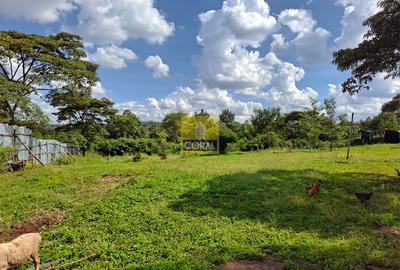 1 ac Land in Karen