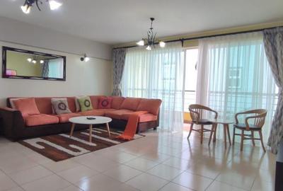 Furnished 3 Bed Apartment with En Suite at Gatundu Crescent