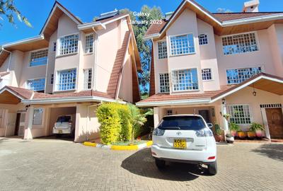 5 Bed Townhouse with En Suite at Off Convent Drive